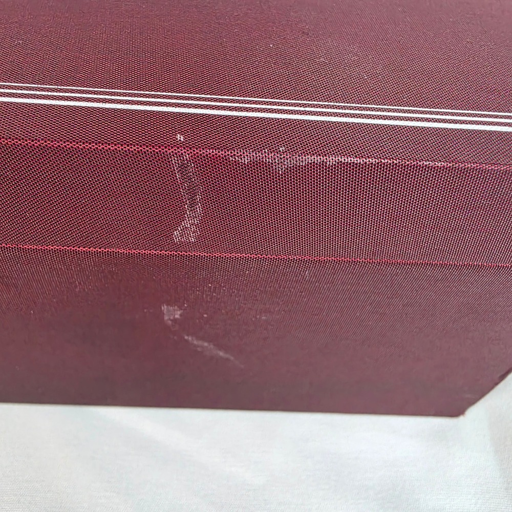 Jacques Marie Mage Eyeglasses Box Empty Presentation Box Magnetic Luxury JMM - Picture 5 of 16
